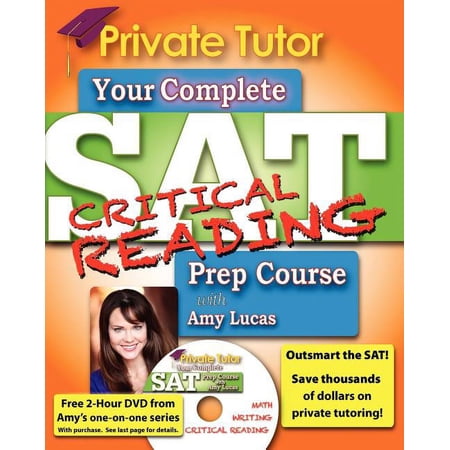 Private Tutor: Your Complete SAT Critical Reading Prep Course (Paperback)