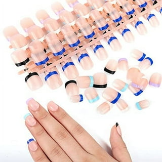Yokilly Acrylic Nails in Fake Nails Walmart