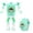 Green, variant on Sports Watch - Deformable Gaming Watch Wearable Deformable Robot Watch Boys And Girls Birthday Gifts Christmas Gifts