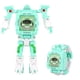 thumbnail image 1 of Deformable Gaming Watch Wearable Deformable Robot Watch Boys And Girls Birthday Gifts Christmas Gifts, 1 of 1