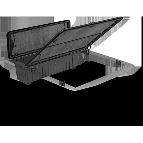 G1550091 Tool Box for 2007 Chevrolet Silverado 1500 5 ft. 8 in. Bed