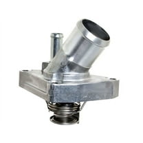 Thermostat Assembly - Compatible with 2005 - 2017 Nissan Frontier 4.0L V6 2006 2007 2008 2009 2010 2011 2012 2013 2014 2015 2016