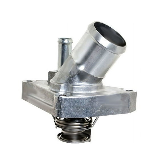 Thermostat Assembly - Compatible with 2005 - 2017 Nissan Frontier 4.0L V6 2006 2007 2008 2009 2010 2011 2012 2013 2014 2015 2016
