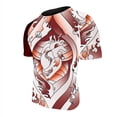 thumbnail image 4 of Camiseta de ciclismo de montaña Camisa De Time para hombre, camisetas de ciclismo, maillot de ciclismo para hombre, maillot profesional de manga corta de secado rápido Speed-Wear, 4 of 5