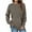 Brown, variant on gakvbuo Plus Size Pullover Sweaters For Women Long Sleeve Sweatshirts Fall Tunic Tops Women's Printed Loose T-shirt Long Sleeves Blouse Round Neck Casual Tops Sweatshirt Hoodies