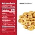 thumbnail image 3 of CORN NUTS Original Crunchy Corn Trail Mixes Kernels, Ready-to-Eat, 1.7 oz Plastic Pouch (18-Pack), 3 of 15