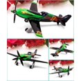 thumbnail image 4 of Alloy Aircraft Story Dust Dusty No. 7 Captain 5 No. 11 Fighter Children's Toy Model Gift (Captain No. 29), 4 of 5