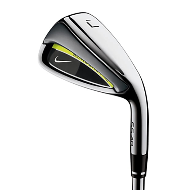 Pre-Owned Nike Slingshot 4D 4-PW, AW Iron Set Stiff Steel True
