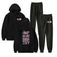 thumbnail image 2 of Rag'n'Bone Man What Do You Believe In Merch Hoodie and SWEATPANTS set pop print Unisex Casual Street Clothing, 2 of 4