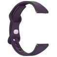 thumbnail image 4 of Premium Silicone Sports Sweat Proof Solid Color Watch Band With Convenient Adjustment And Wide Compatibility Compatible With Smartwatch, 4 of 5