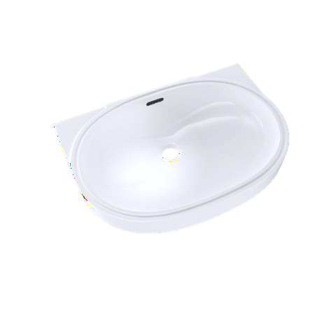 TOTO® Oval 19-11/16