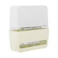 thumbnail image 1 of Conjunto de Contenedores de Viaje de 3 Piezas Unique Bargains Botellas de Viaje Reutilizables Beige, 1 of 6