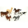 thumbnail image 4 of Zoo Troop Multipack Farm Set – 14-Piece Farm Figurine Adventure Pack, 4 of 8