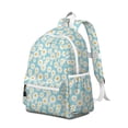 thumbnail image 2 of Sunflower Backpack for School,Cute School Bag,Schoolbag with Adjustable Shoulder Straps & Padded Back,13.4"x11"x4.7", 2 of 6