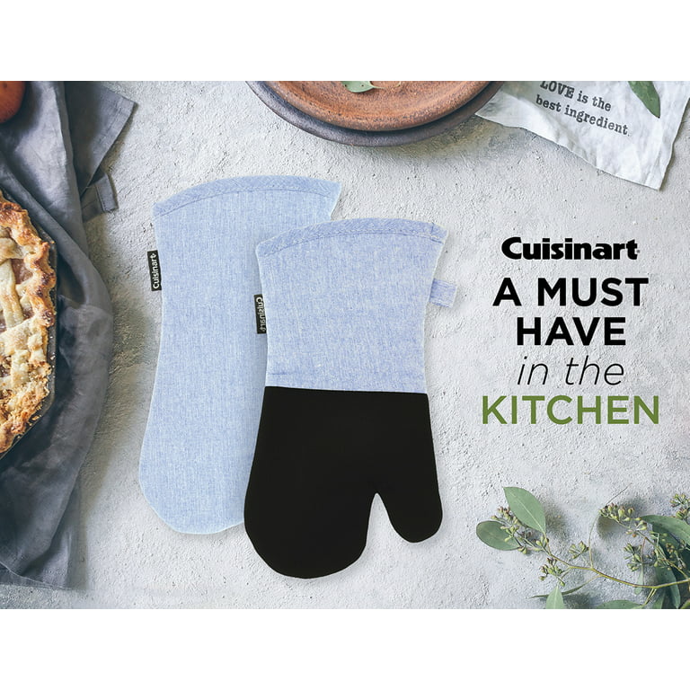 Cuisinart, Kitchen, Cuisinart Heat Resistant Oven Mitt And Pot Holder
