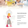 thumbnail image 3 of Soft Plush Kids Hand Puppet, Cartoon 3D Animal Hand Puppet For Parent Child Interaction, 3 of 8