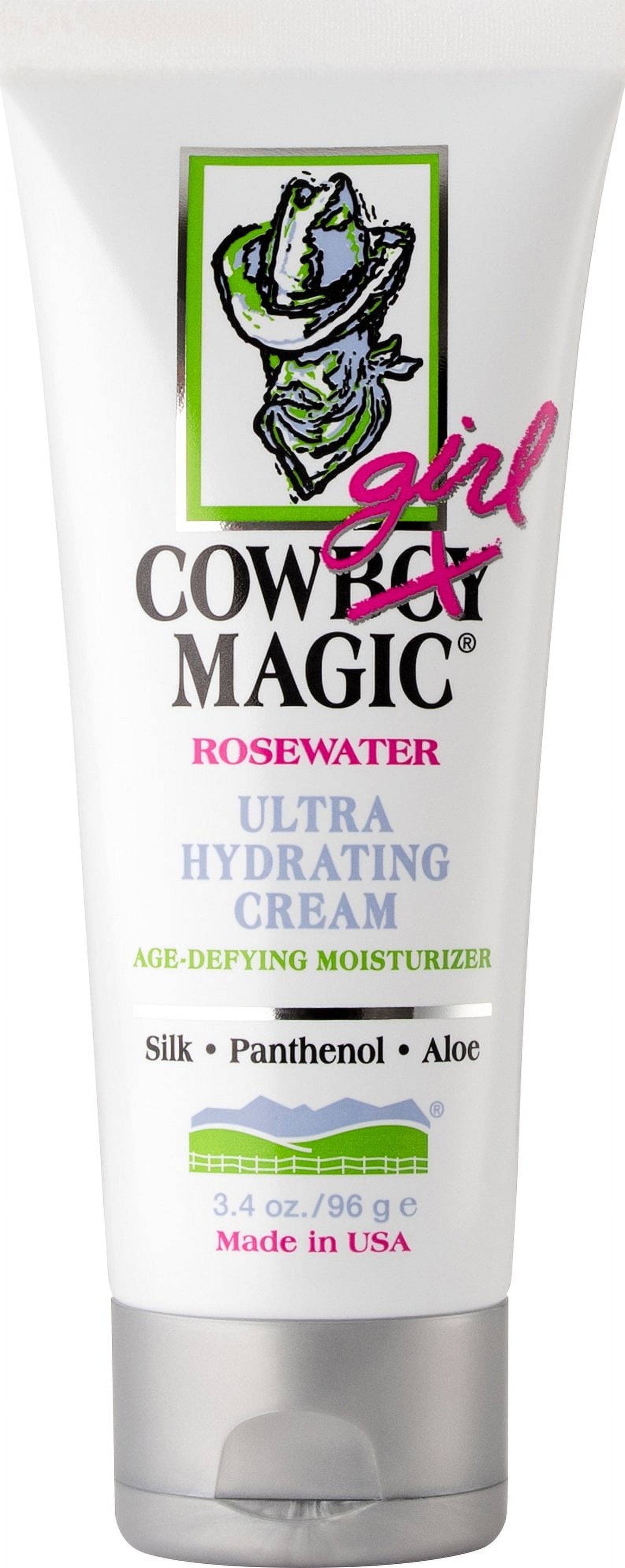 Cowgirl Magic Ultra Hydrating Hand Cream Display (3.4 oz) [12 ct]