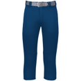 thumbnail image 1 of Ladies Slideflex Softball Pant, Navy - Large, 1 of 1