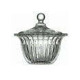 thumbnail image 6 of Decorative Glass Candy Dish with Lid, Crystal Cut Glass Candy Bowl for Sugar, Candies, Cookies, Chocolate, 6 of 7