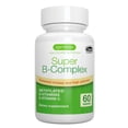 thumbnail image 1 of Suplemento Igennus Super B-Complex de vitaminas B metiladas, 60 comprimidos, 1 of 9