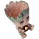 thumbnail image 2 of maceta: figura de acción innovadora para plantas y bolígrafos de la película clásica I AM Groot Adepaton LN-1028, 2 of 7