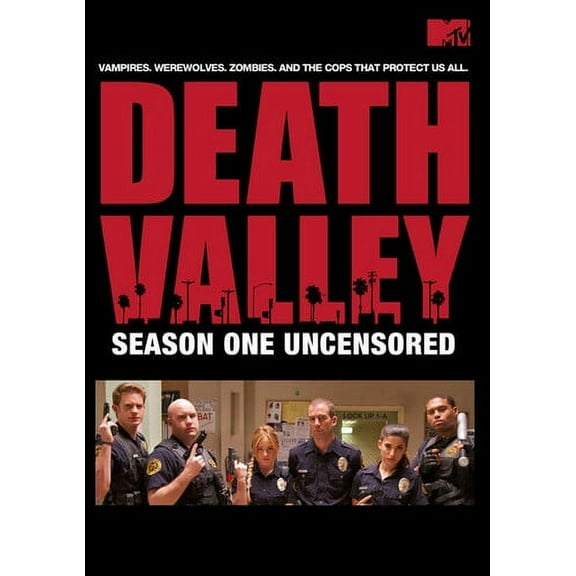 Death Valley: Season One Uncensored (DVD), MTV Mod, Drama