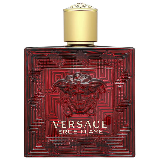Enumerate In particular all the best Versace Eros Flame Eau De Parfum Spray, Cologne for Men, 3.4 Oz -  Walmart.com