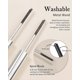 thumbnail image 4 of high qualityWashable Metal Rod 3D Mascara, Waterproof Extra Slim Tubing Mascara Volume and Length, Long Lasting Smudge-proof Curling Eyelash Iron Brus, 4 of 5