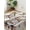 brown, variant on Coffee Gnomes Tablecloth Square Table Cloth 60x60, Waterproof Outdoor Table Cloth Covers Decorative Table Protector, Coffee Cups Beans Beige Plaid Washable Table Cover for Kitchen Dinning Party
