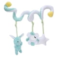thumbnail image 2 of Juguetes de peluche en espiral Jadeshay juguete de cuna para bebé con campana sonora, 2 of 14