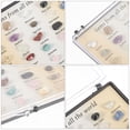 thumbnail image 2 of 1 Box Crystal Stone Ornament Mineral Stones Rough Rock Irregular Stones Decoration, 2 of 8