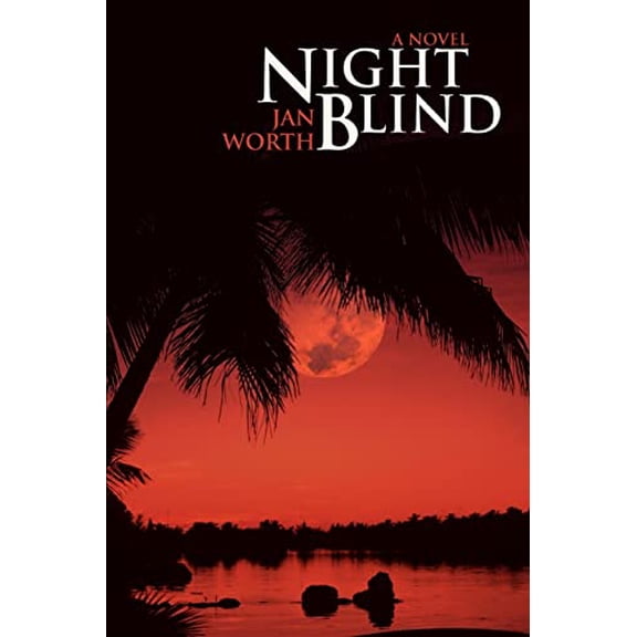 Pre-Owned Night Blind (Paperback) 0595399770 9780595399772