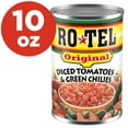 thumbnail image 3 of (3 pack) ROTEL Original Diced Tomatoes and Green Chilies, 10 oz, 3 of 9