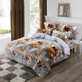 thumbnail image 3 of Christmas Gift Super King Size Quilt/Duvet Cover Set, 3 of 3
