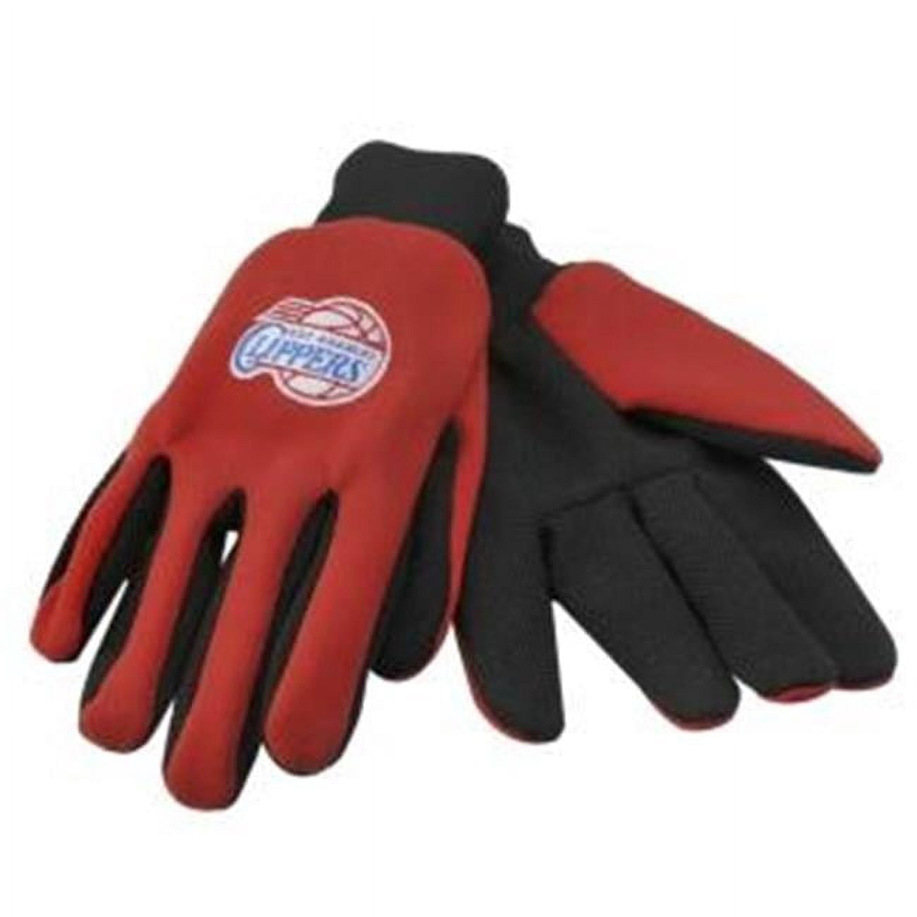 Forever 884966539787 Los Angeles Clippers Work Glove