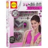 ALEX Toys Spa Fab Foil Tattoos Pretty Pink