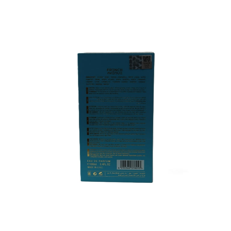 Fragrance World French Avenue Vulcan Feu EDP 3.4 oz, Unisex, Mango