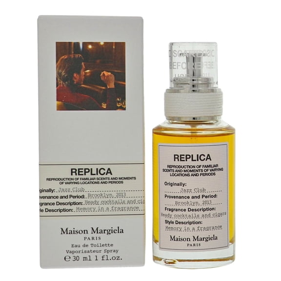 Maison Margiela Replica Jazz Club Eau De Toilette Spray 30ml/1oz