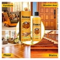 thumbnail image 6 of Gumesh Wood Floor Polish Spray, 2026 New Beeswax Essential Oil Wax for Furniture & Floors, Natural Wood Cleaner, Restores Shine, Protects and Conditions Wood Surfaces, 6 of 6