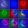 thumbnail image 2 of Paquete de 2 luces Disco Ball Palujorty de 15 W, multicolor con cable de 65 pulgadas, 2 of 6