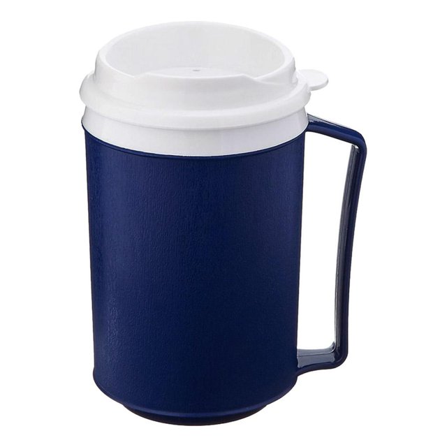 Tazas Termica de Taza Aislada de Plastica de ABS Vaso de a Pruebap de para , Té, Agua Yuyangstore Taza Aislada con Tapa de Vaso