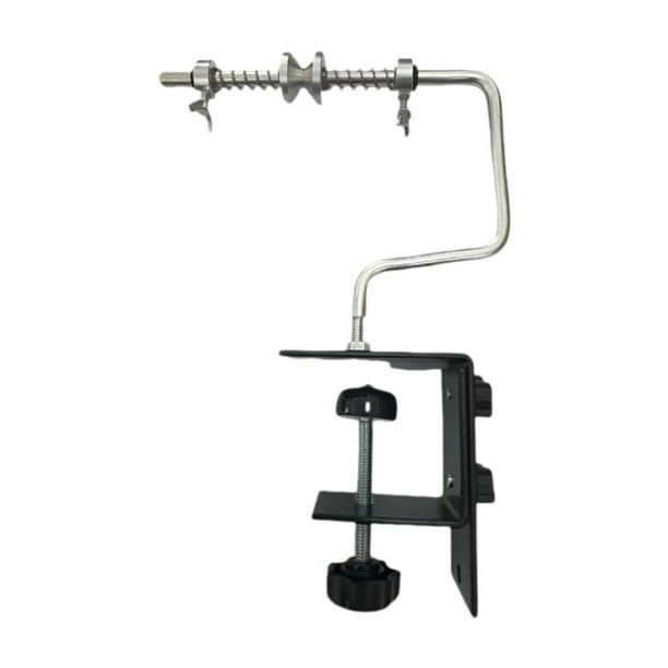 Carrete de hilo de pescar, herramienta para enrollar, equipo de pesca, regalo, herramienta multiusos para carretes, bobinadora de carretes de metal, m