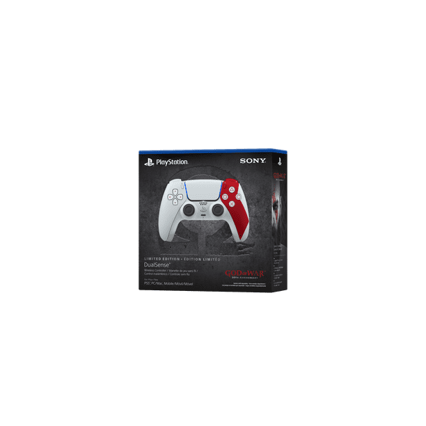 DualSense® Wireless Controller – God of War™ 20th Anniversary