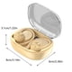 thumbnail image 2 of Auriculares Bluetooth Inalámbricos Q36 Auriculares Bluetooth Pantalla de Reducción de Ruido Batería Oído Colgante Deportes Auriculares Inalámbricos Auriculares Bluetooth Inalámbricos, 2 of 8