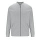 thumbnail image 1 of pstuiky manga larga para hombre, Blusa de cuello alto con bolsillos y cremallera de color liso para hombre tops de invierno para hombre xl, 1 of 4