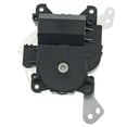 thumbnail image 2 of DAMAIJOY 1pc HVAC Heater Blend Door Temperature Actuator Front Main Side Plastic Black with 7 Pins for Honda for Accord 2008-2012 for Crosstour 2012-2015 Male-Terminal Gender 604-937 79160TA5A21, 2 of 8
