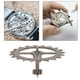 thumbnail image 5 of Rueda De Escape, Compacta, Fácil De Instalar, Rueda De Escape De Reloj, Alta Dureza Para Reparación De Movimiento ST25 T25 Anggrek Escape Wheel Replacement, 5 of 8