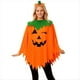 thumbnail image 1 of Disfraz de Calabaza de Halloween para Cosplay, Poncho de Calabaza con Diadema, Disfraz de Halloween para Adulto., 1 of 6