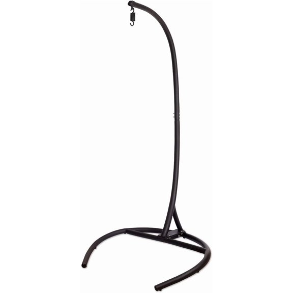 Hanging Chair Stand (Stand Only), Hammock Chair Stand for Indoor Outdoor, Heavy Duty 330 Pound Weight Capacity