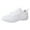 White_1, variant on Godom Kids Shoes Girls Glitter Sneakers Princess Fashion Casual Sports Shoes Toddler/Little/Big Kid